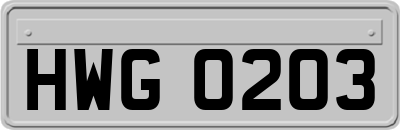 HWG0203