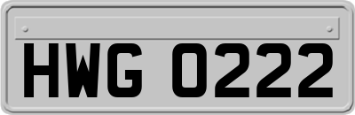 HWG0222