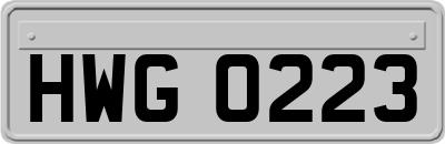 HWG0223