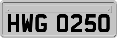HWG0250