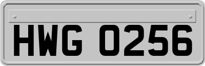 HWG0256