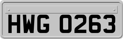 HWG0263