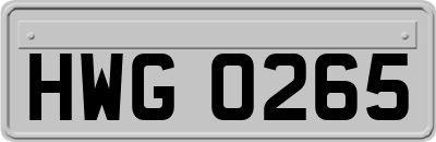 HWG0265