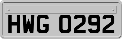 HWG0292