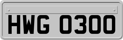 HWG0300