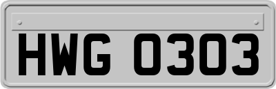 HWG0303