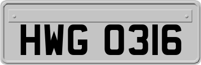 HWG0316
