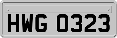 HWG0323