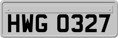 HWG0327