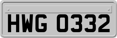 HWG0332