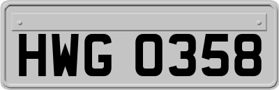 HWG0358