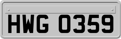 HWG0359