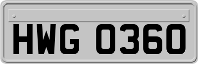 HWG0360