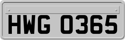 HWG0365