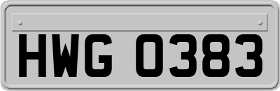HWG0383