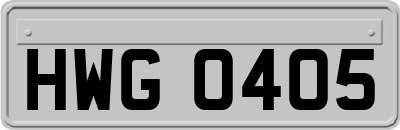 HWG0405