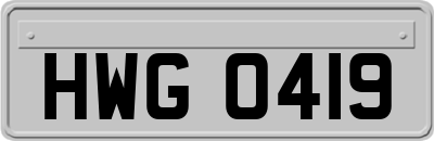 HWG0419