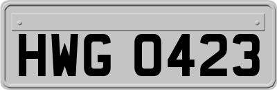 HWG0423
