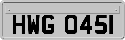 HWG0451