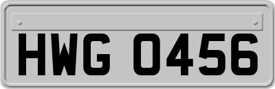 HWG0456