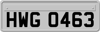 HWG0463
