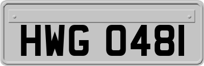 HWG0481