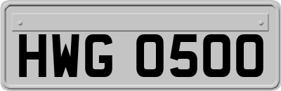 HWG0500