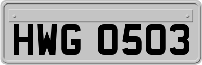 HWG0503