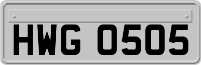 HWG0505