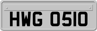 HWG0510