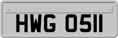 HWG0511