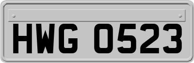 HWG0523