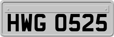 HWG0525