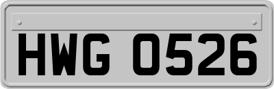 HWG0526