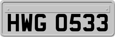HWG0533