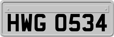 HWG0534