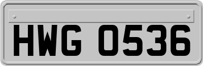 HWG0536