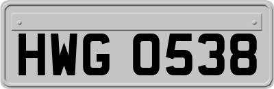 HWG0538