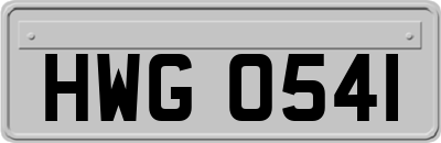 HWG0541