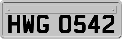 HWG0542