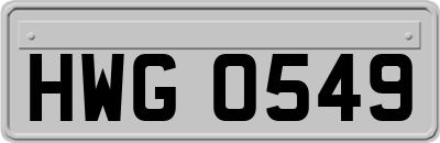 HWG0549