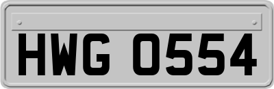 HWG0554