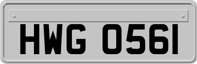 HWG0561