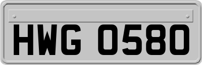HWG0580