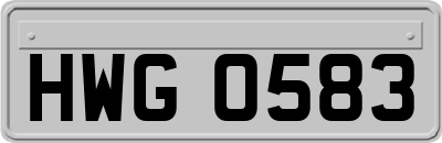 HWG0583