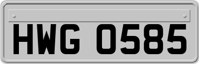 HWG0585