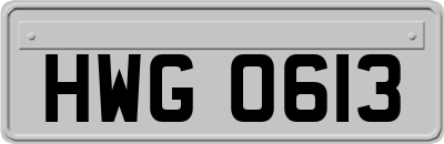 HWG0613