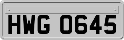 HWG0645
