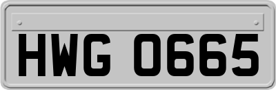 HWG0665
