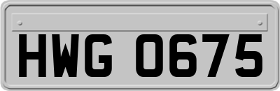 HWG0675